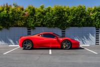 Used 2011 Ferrari 458 Italia for sale Sold at iLusso in Costa Mesa CA 92626 8