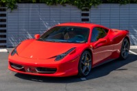 Used 2011 Ferrari 458 Italia for sale Sold at iLusso in Costa Mesa CA 92626 1