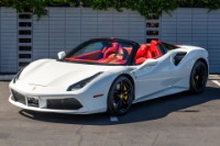 Used 2017 Ferrari 488 Spider for sale Sold at iLusso in Costa Mesa CA 92626 1