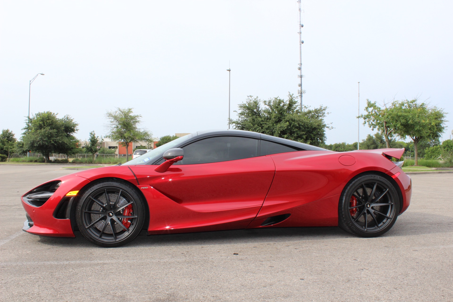 激安特価 Used 2019 McLaren 720S Performance For Sale (Sold) | iLusso バット