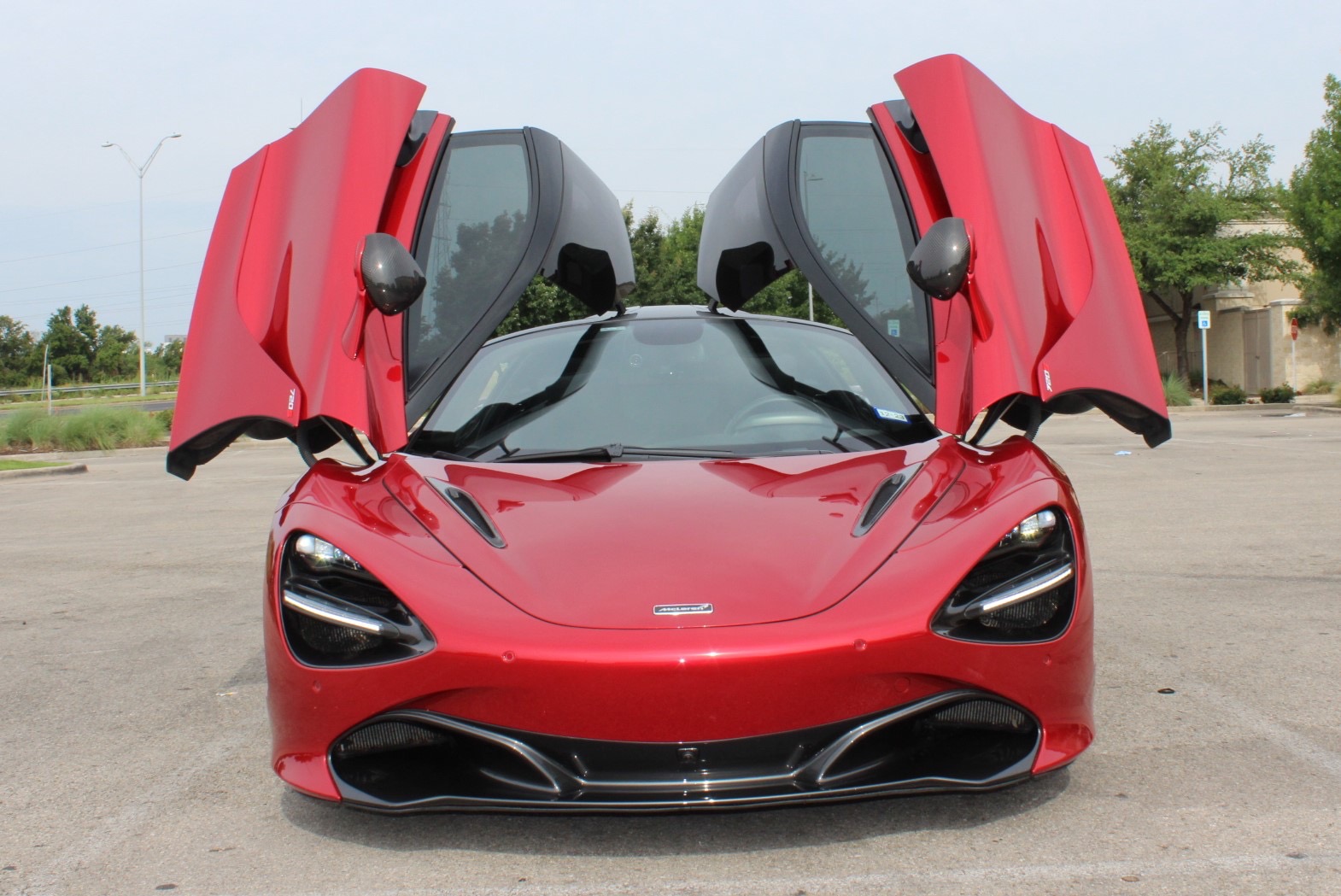 Used 2019 McLaren 720S Performance For Sale (Sold) | iLusso