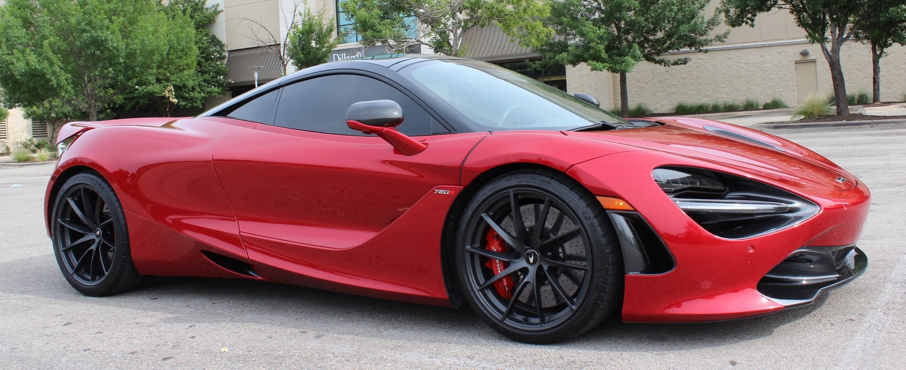 Used 2019 McLaren 720S Performance For Sale (Sold) | iLusso