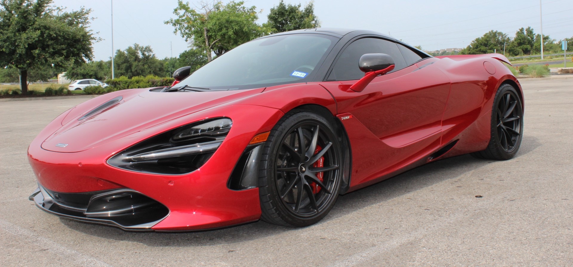Used 2019 McLaren 720S Performance For Sale (Sold) | iLusso