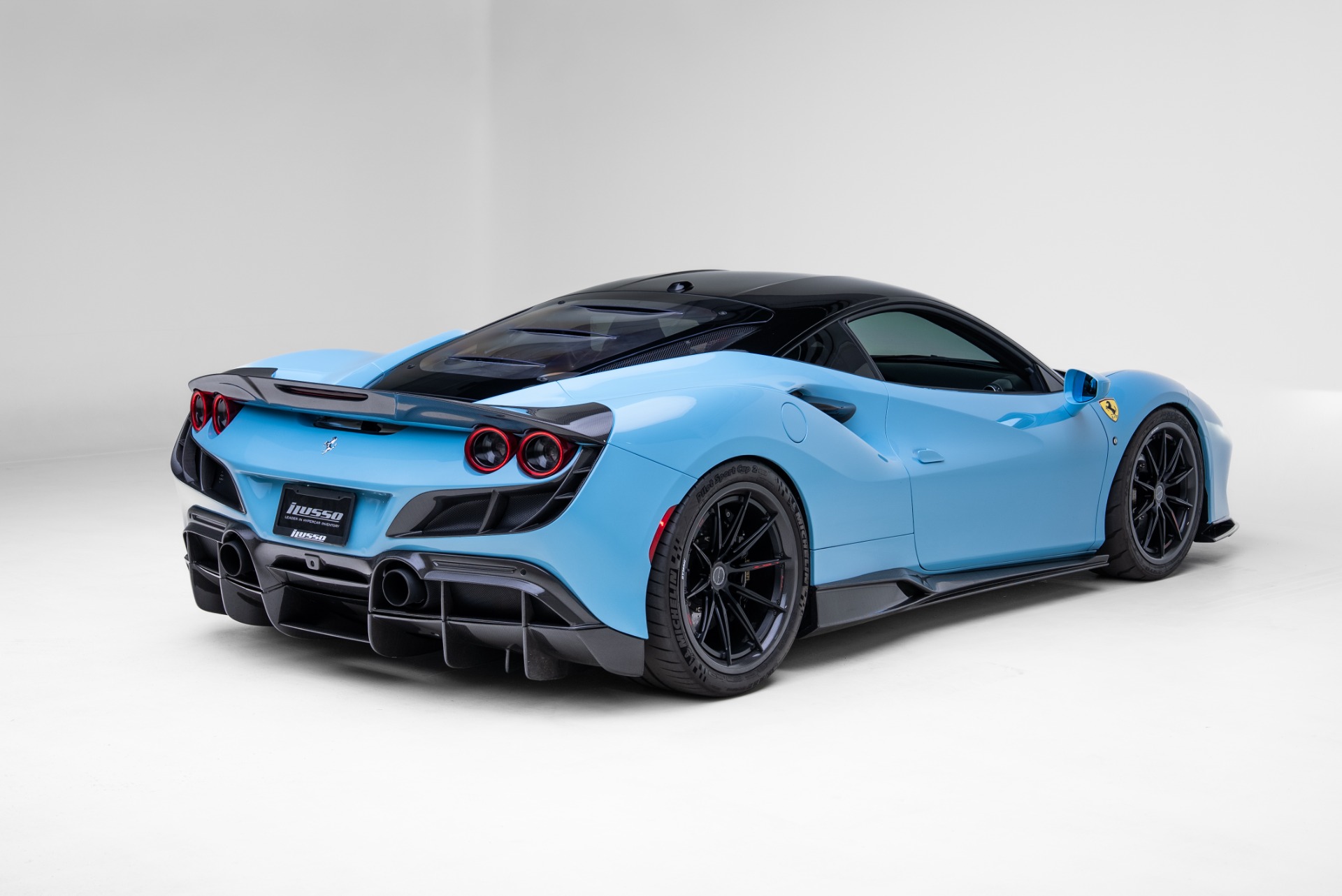 2020 Ferrari F8 Base | CarEdge | CarEdge