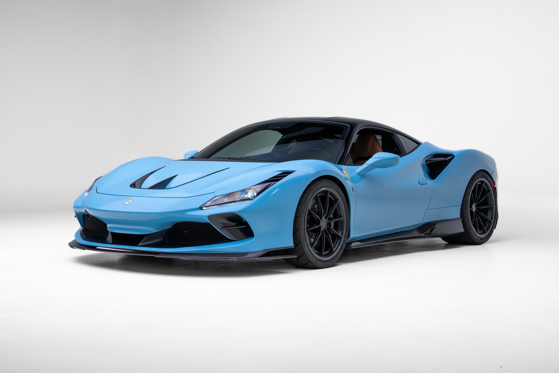 2020 Ferrari F8 Tributo's photo