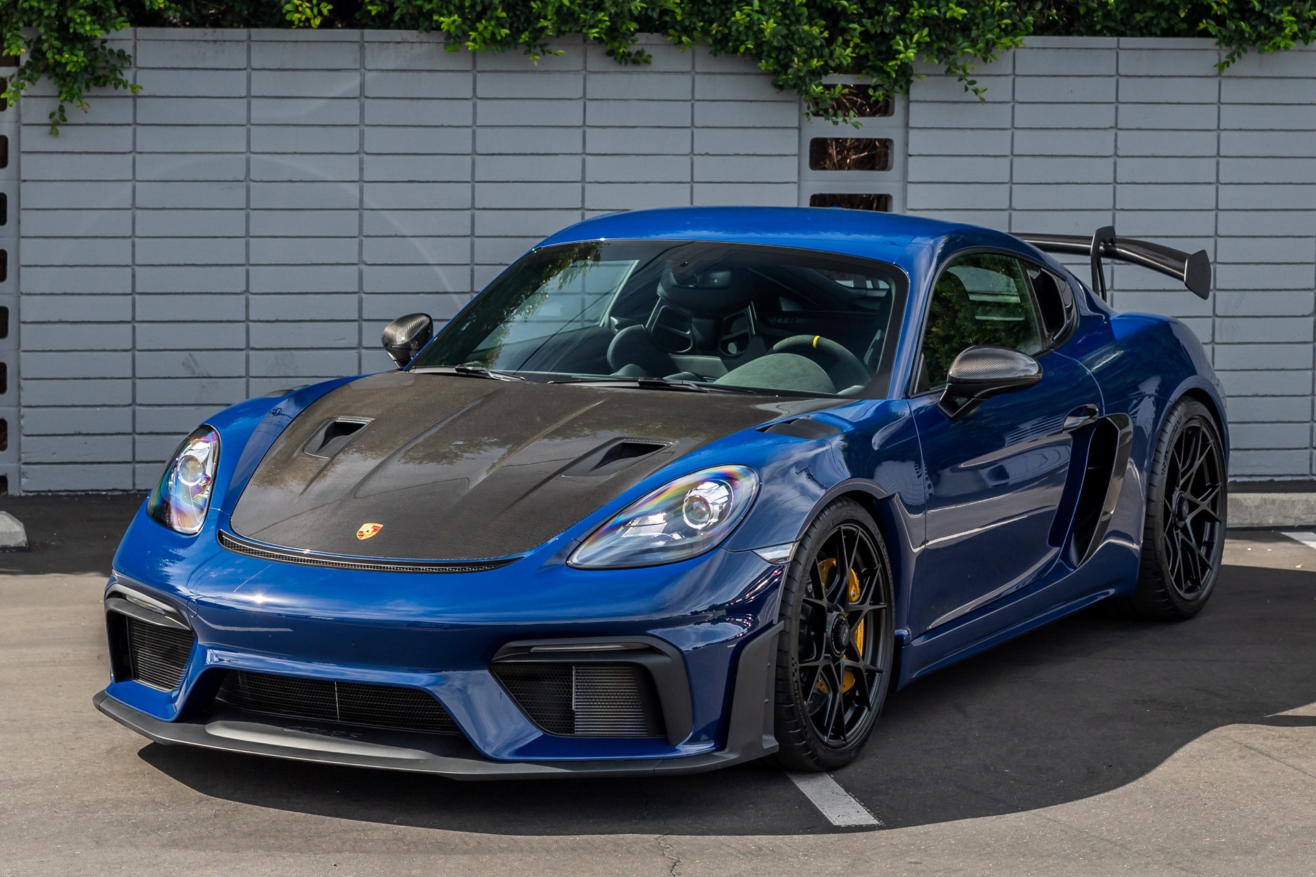 Used 2023 Porsche 718 Cayman GT4 RS For Sale (Sold) iLusso Stock 280845