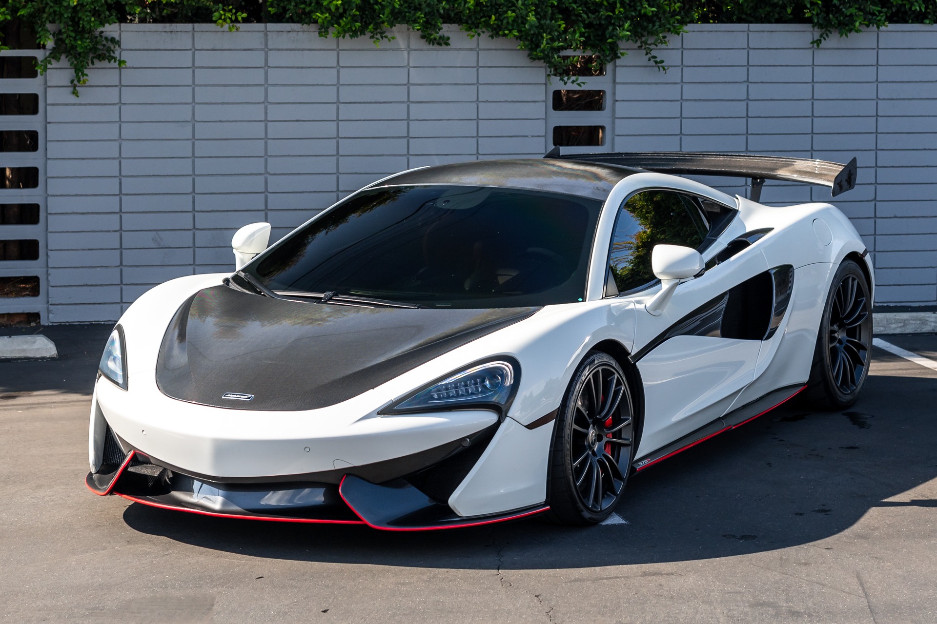 Used 2016 McLaren 570S For Sale (Sold)