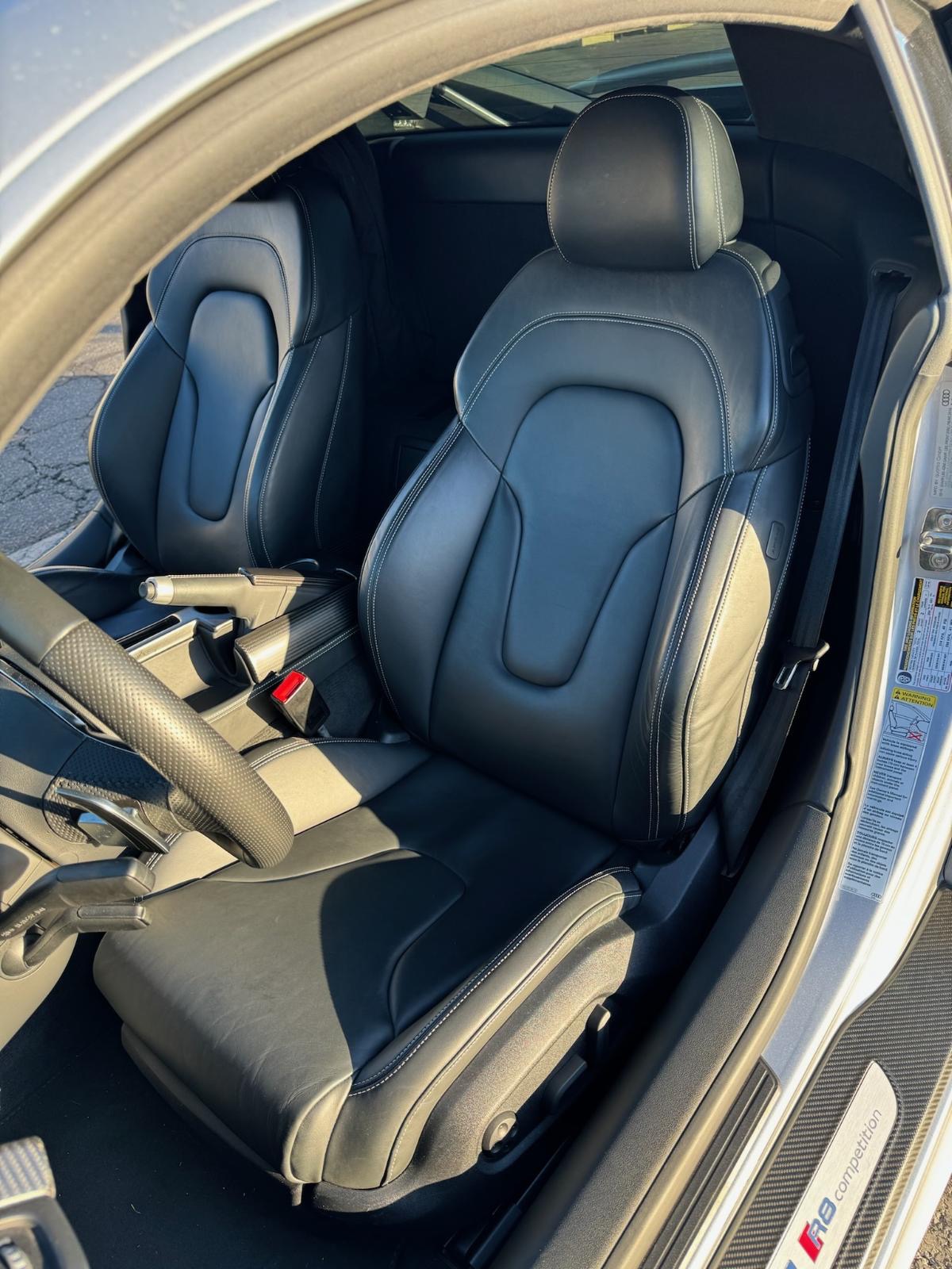 Audi r8 seats for sale top