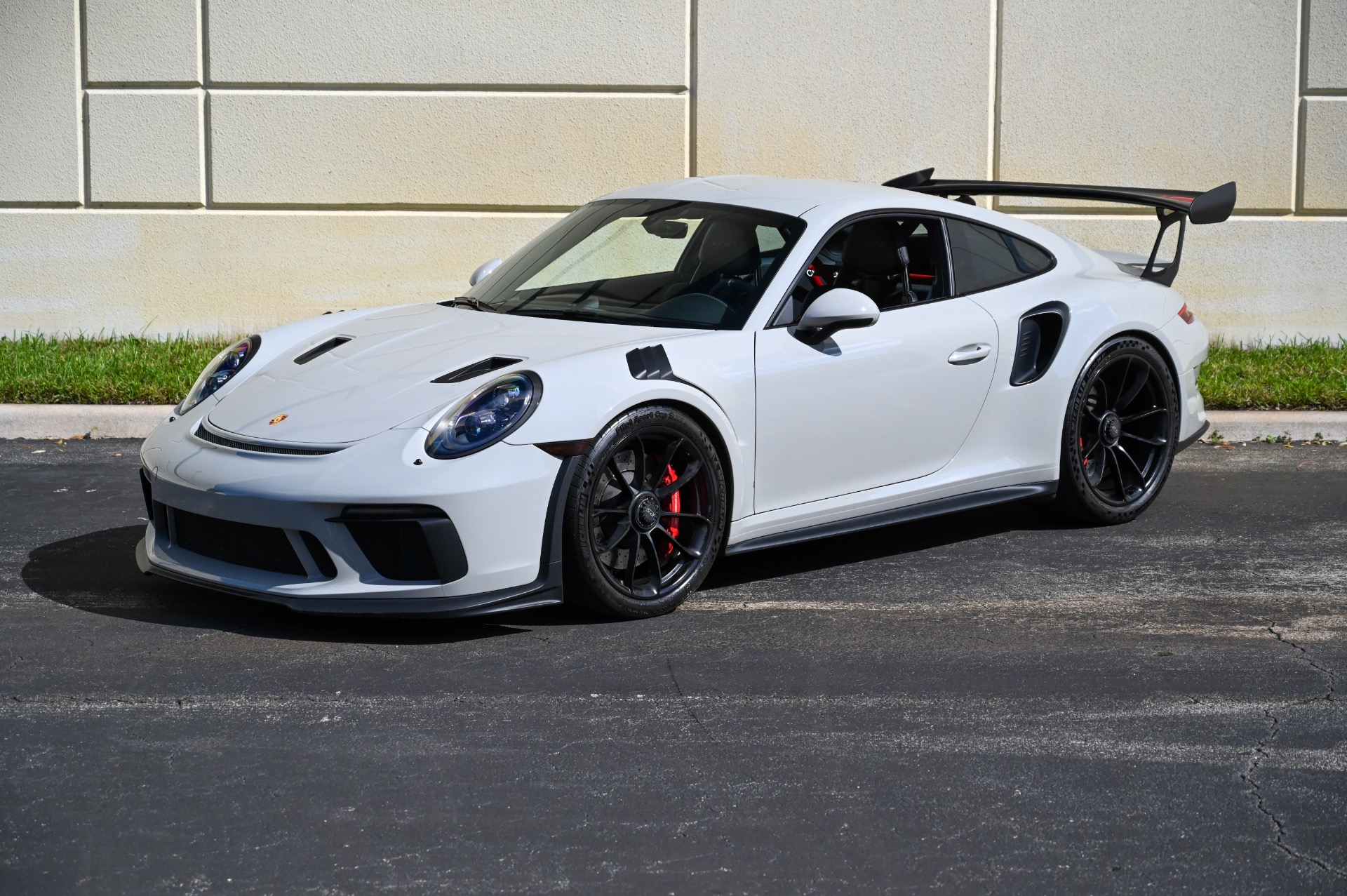 Spoiler Kit | PORSCHE 911 GT3 2019 Spoiler Kit | PORSCHE 911 GT3 2019