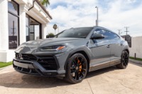 Used 2021 Lamborghini Urus for sale Sold at iLusso in Costa Mesa CA 92626 1
