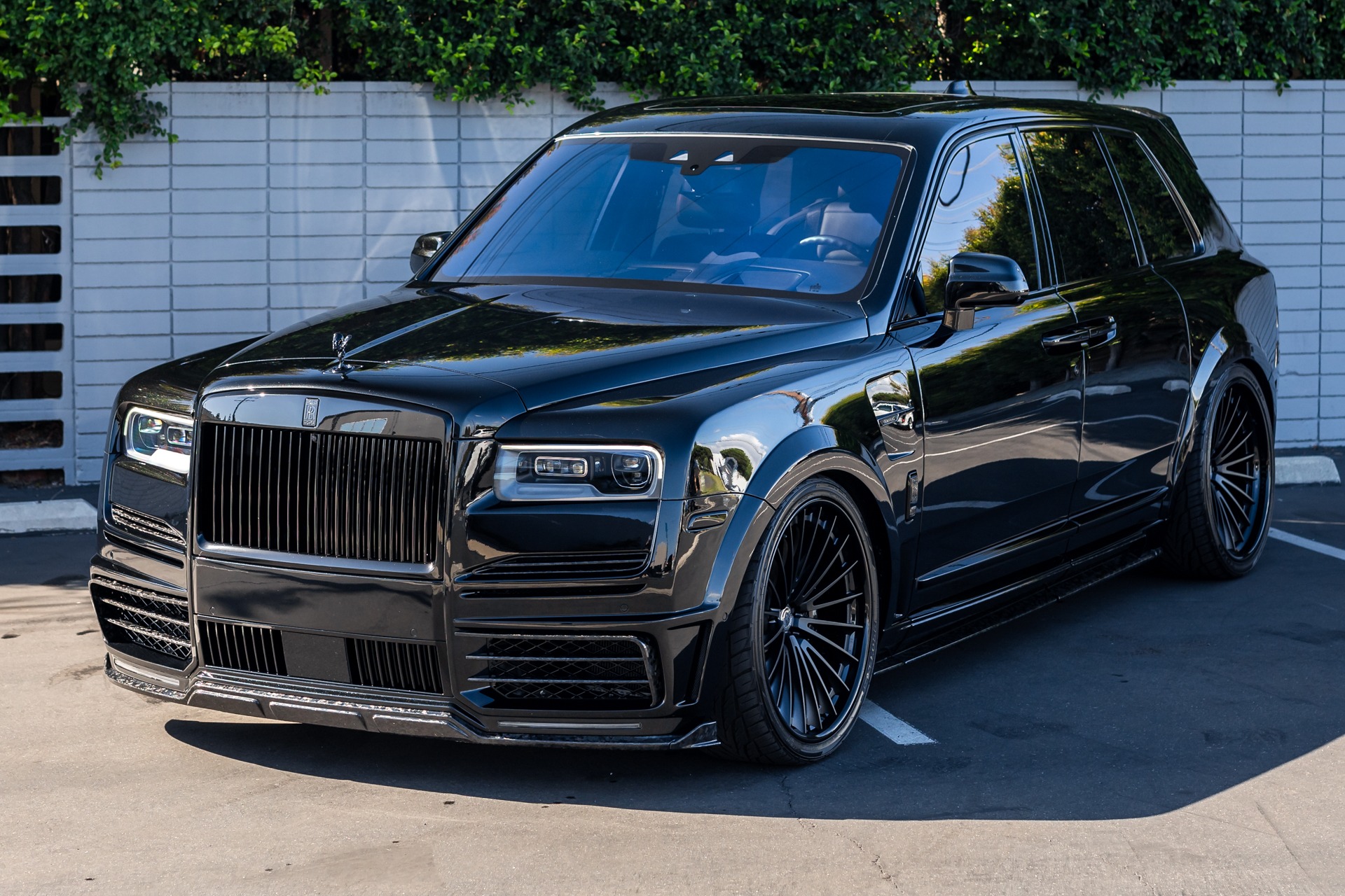 New 2021 Rolls-Royce Cullinan For Sale ($375,900)