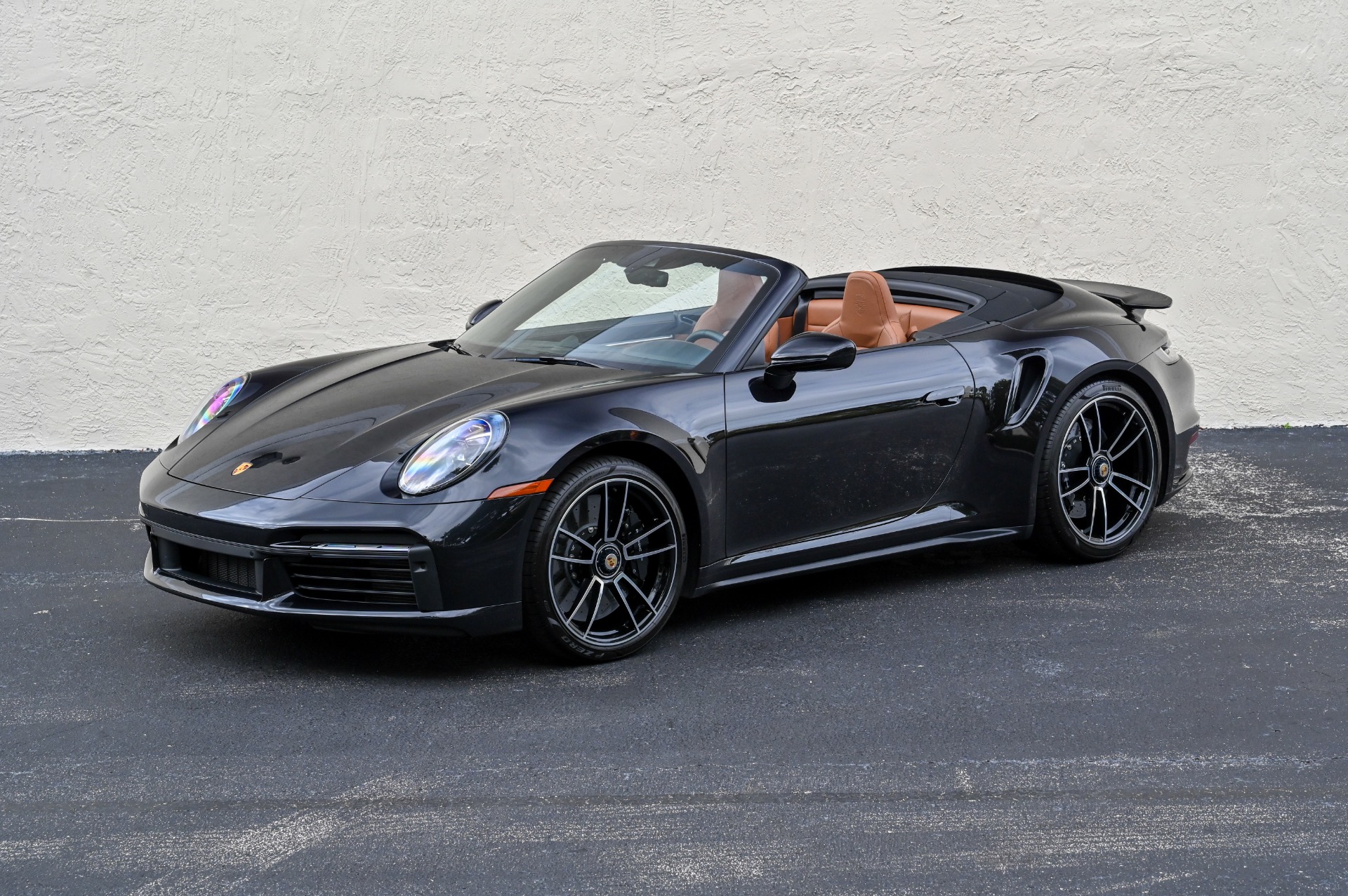 Used 2023 Porsche 911 Turbo S For Sale ($310,000) | iLusso Stock #M63484