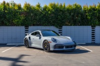 Used 2023 Porsche 911 Turbo S for sale Sold at iLusso in Costa Mesa CA 92626 12