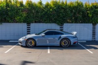 Used 2023 Porsche 911 Turbo S for sale Sold at iLusso in Costa Mesa CA 92626 21