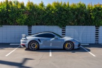 Used 2023 Porsche 911 Turbo S for sale Sold at iLusso in Costa Mesa CA 92626 3