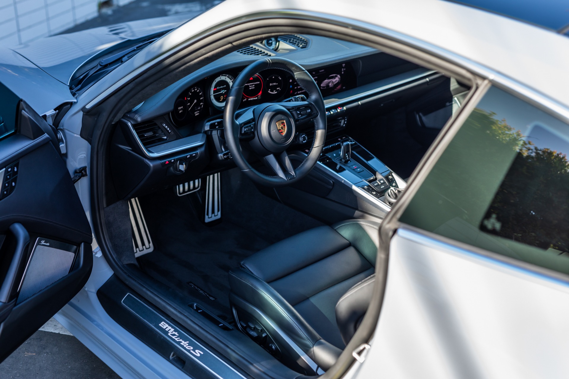 Used 2023 Porsche 911 Turbo S for sale Sold at iLusso in Costa Mesa CA 92626 5