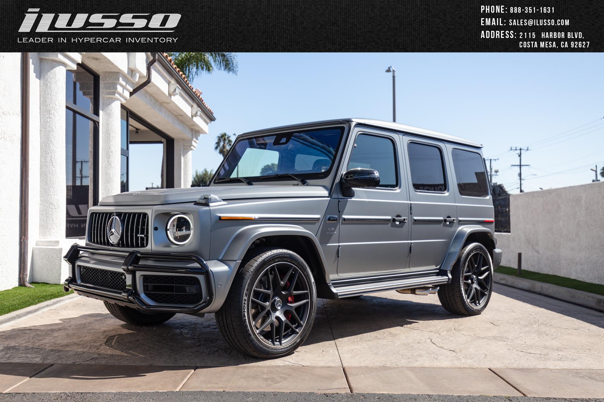 Used Mercedes Benz G Class Amg G 63 For Sale Sold Ilusso Stock Used Mercedes Benz G Class Amg G 63 For Sale Sold Ilusso Stock