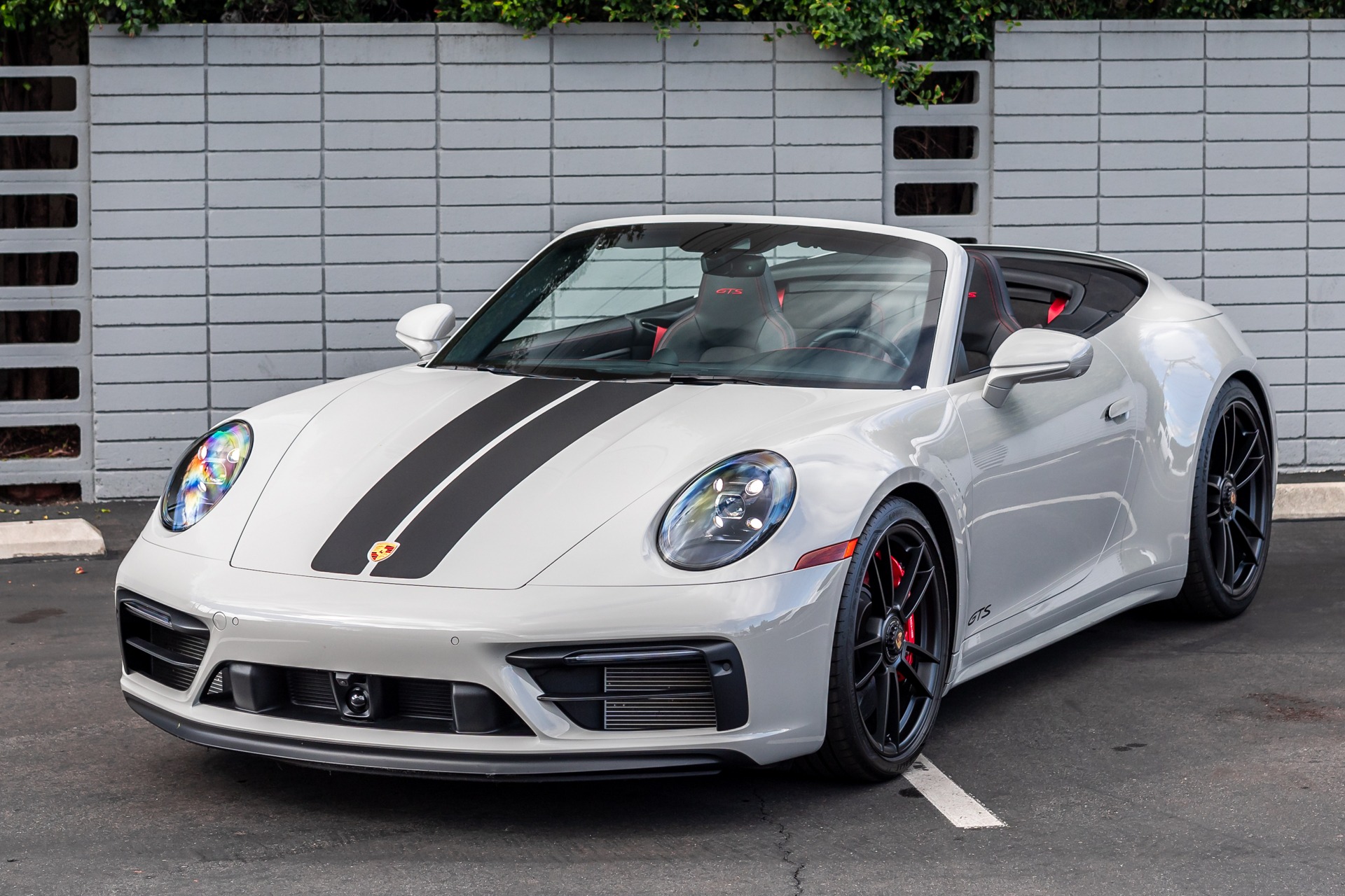 Used 2022 Porsche 911 Carrera GTS For Sale (Sold) | iLusso Stock #245558