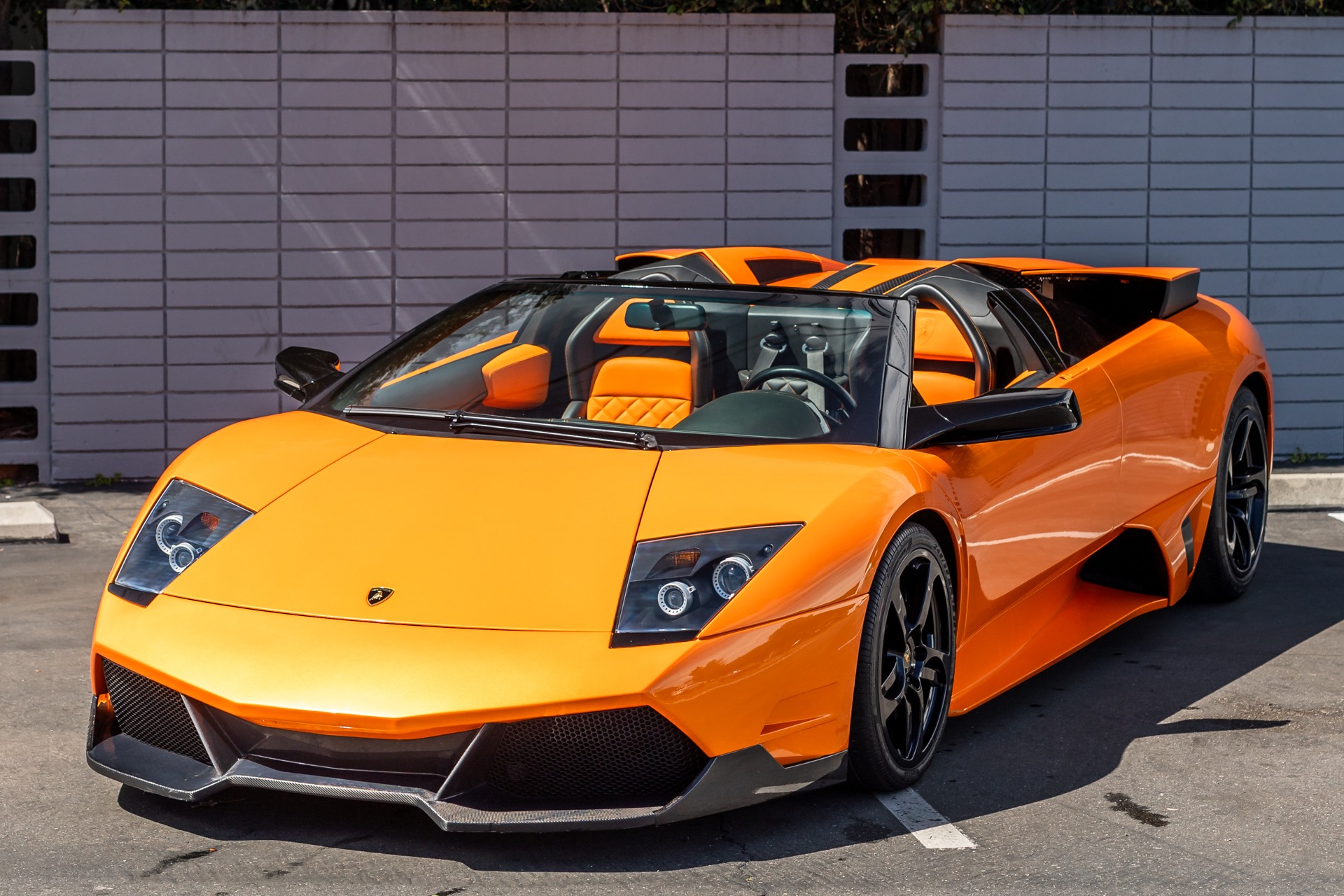 Used 2008 Lamborghini Murcielago LP 640 For Sale (Sold) | iLusso