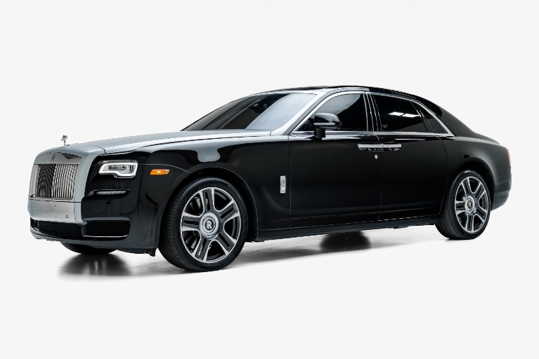 2016 Rolls-Royce Ghost Base