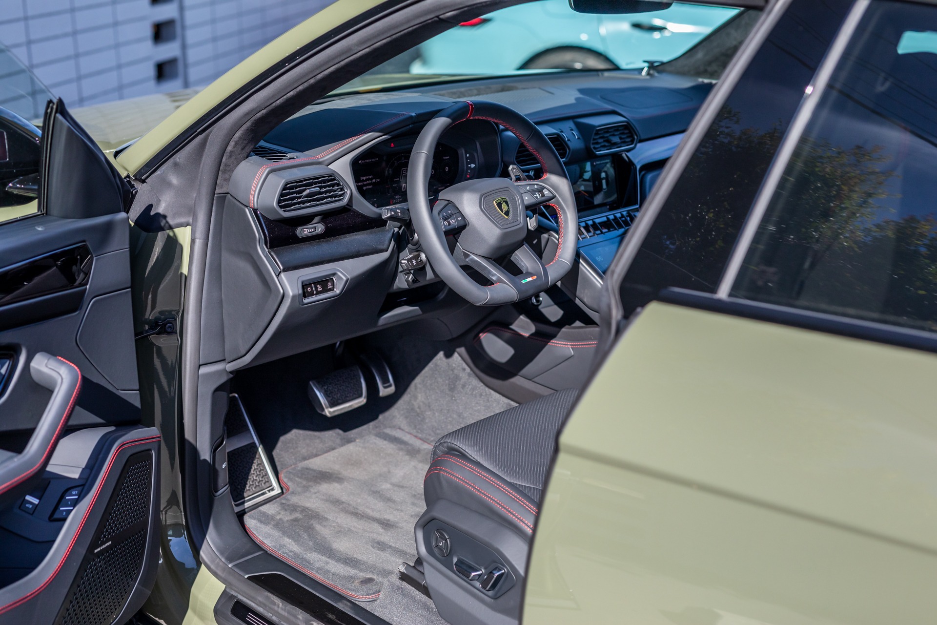 Used 2023 Lamborghini Urus Performante For Sale Richardson
