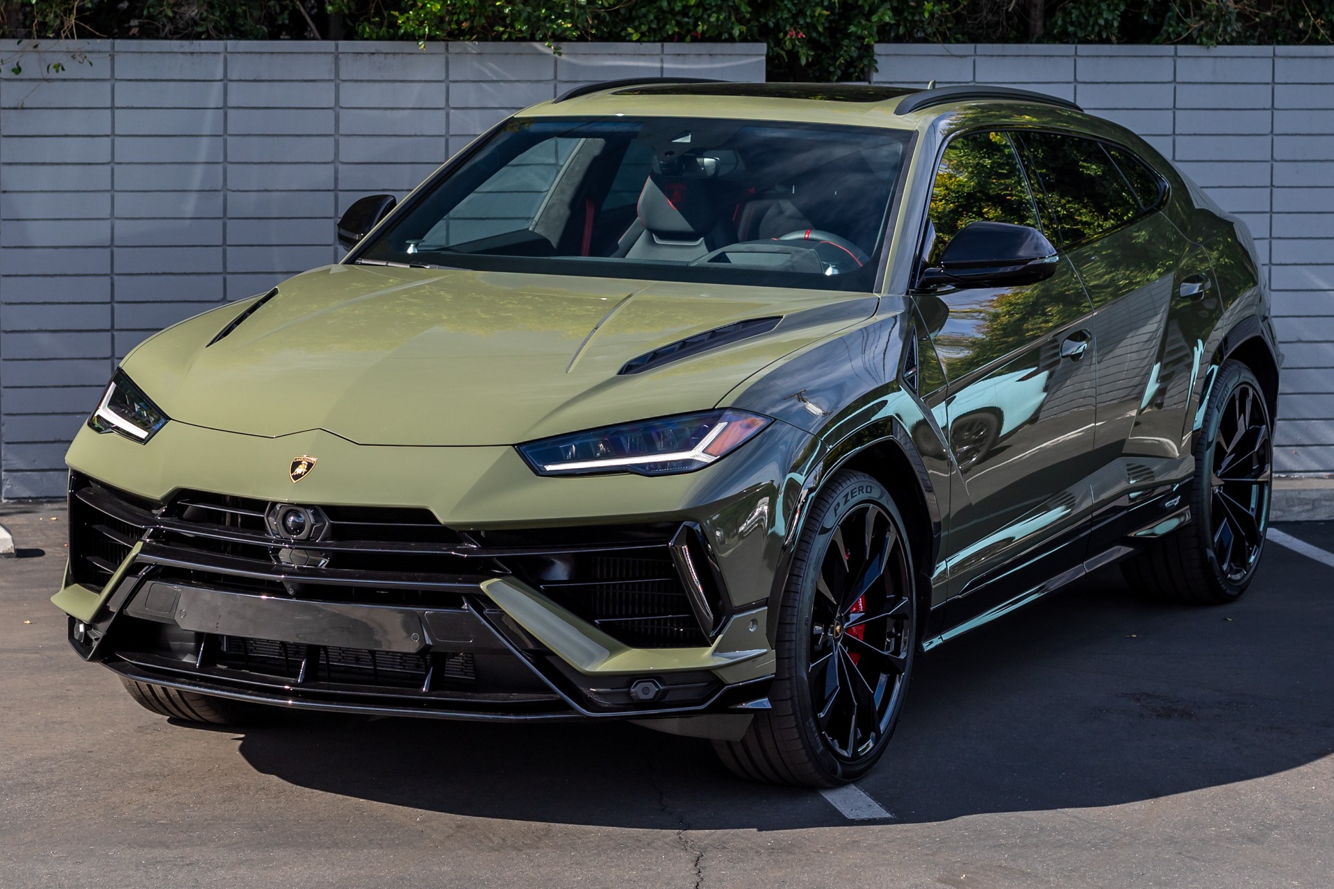 Lamborghini Urus S