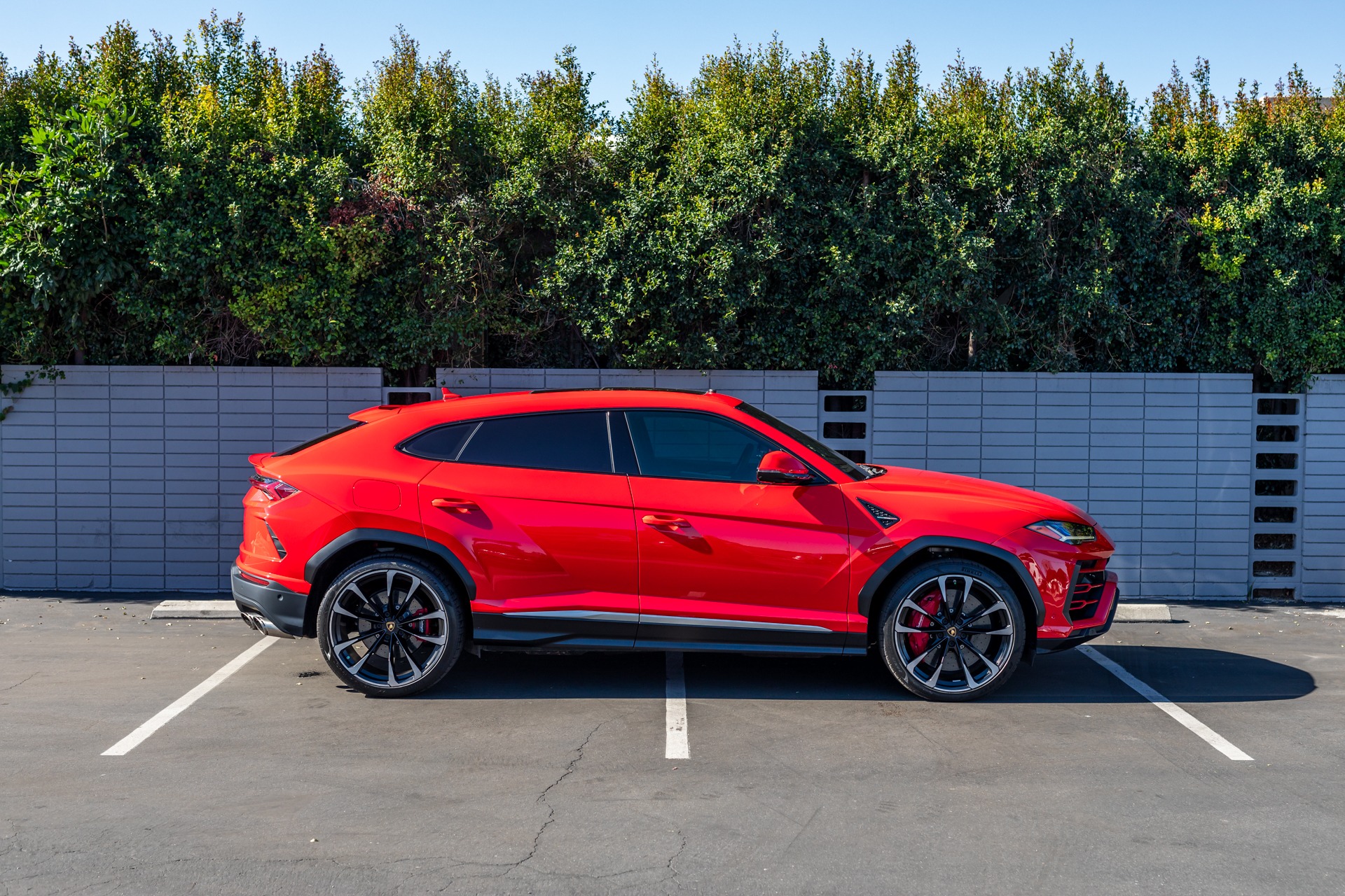 Used 2019 Lamborghini Urus For Sale (Sold) | iLusso Stock #A06089