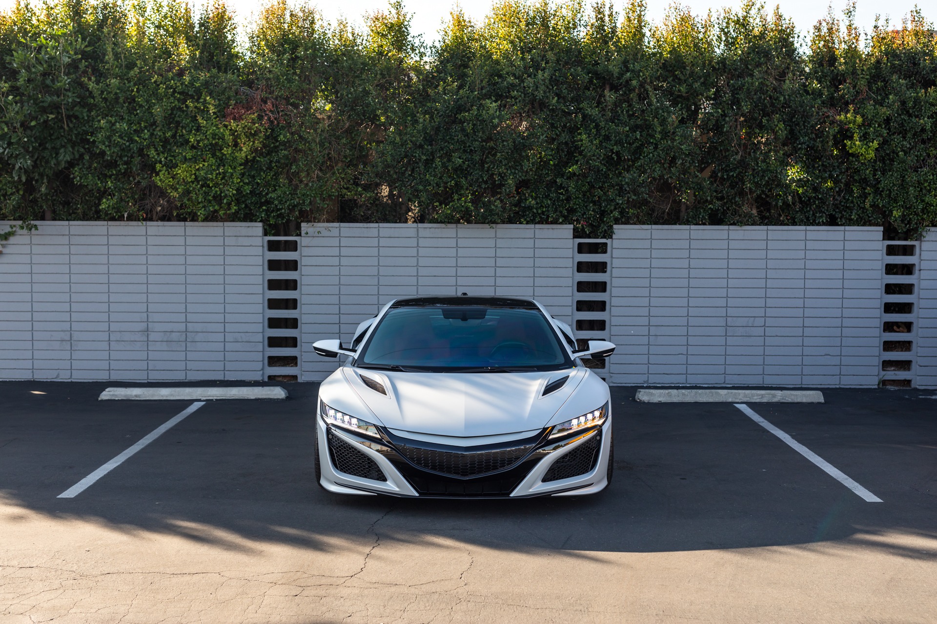 Used 2017 Acura NSX SH-AWD Sport Hybrid For Sale (Sold) | iLusso