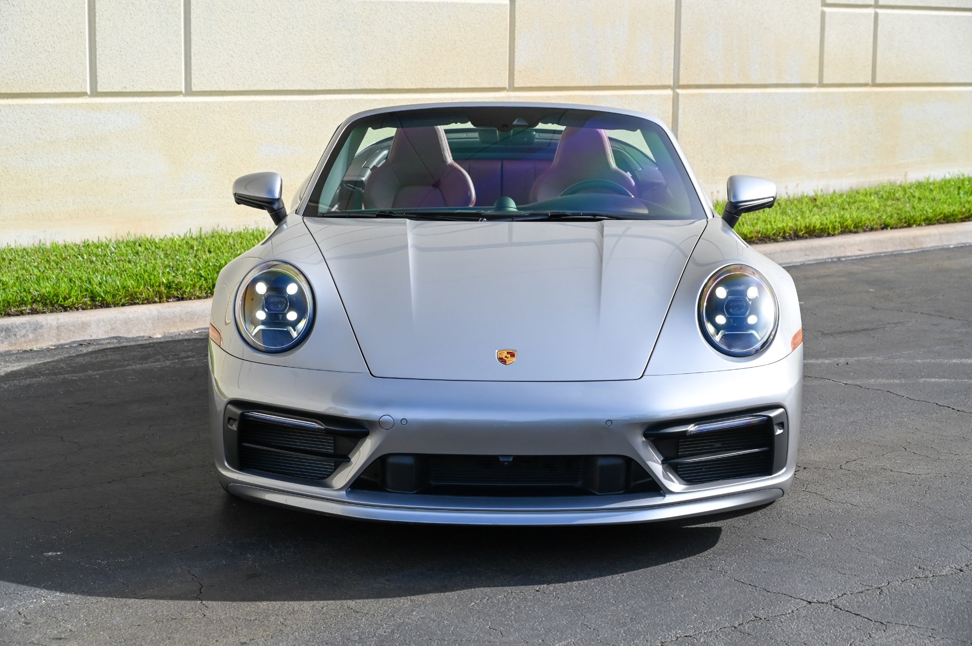 Used 2021 Porsche 911 Carrera 4S For Sale (Sold) | iLusso Stock 