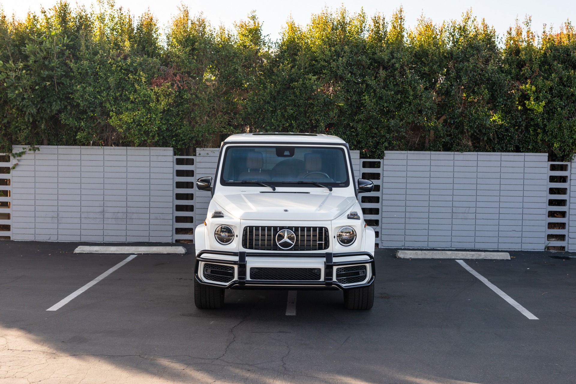 Used 2021 Mercedes-Benz G-Class AMG G 63 For Sale (Sold