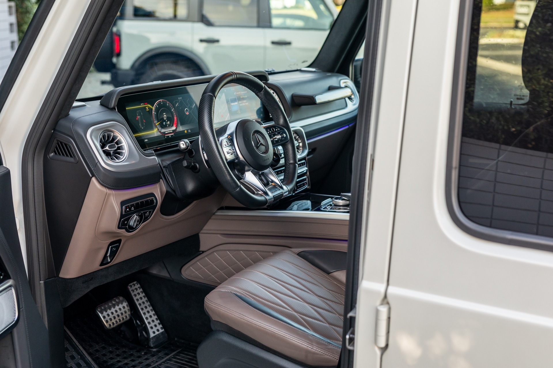 Used 2021 Mercedes-Benz G-Class AMG G 63 For Sale (Sold