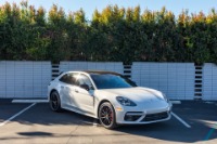 Used 2018 Porsche Panamera Turbo Sport Turismo for sale Sold at iLusso in Costa Mesa CA 92626 11
