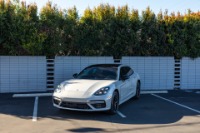 Used 2018 Porsche Panamera Turbo Sport Turismo for sale Sold at iLusso in Costa Mesa CA 92626 17