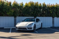 Used 2018 Porsche Panamera Turbo Sport Turismo for sale Sold at iLusso in Costa Mesa CA 92626 18