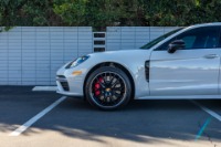 Used 2018 Porsche Panamera Turbo Sport Turismo for sale Sold at iLusso in Costa Mesa CA 92626 21