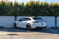 Used 2018 Porsche Panamera Turbo Sport Turismo for sale Sold at iLusso in Costa Mesa CA 92626 24