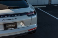 Used 2018 Porsche Panamera Turbo Sport Turismo for sale Sold at iLusso in Costa Mesa CA 92626 27