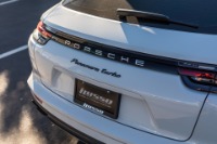 Used 2018 Porsche Panamera Turbo Sport Turismo for sale Sold at iLusso in Costa Mesa CA 92626 28