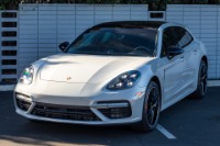 Used 2018 Porsche Panamera Turbo Sport Turismo for sale Sold at iLusso in Costa Mesa CA 92626 1