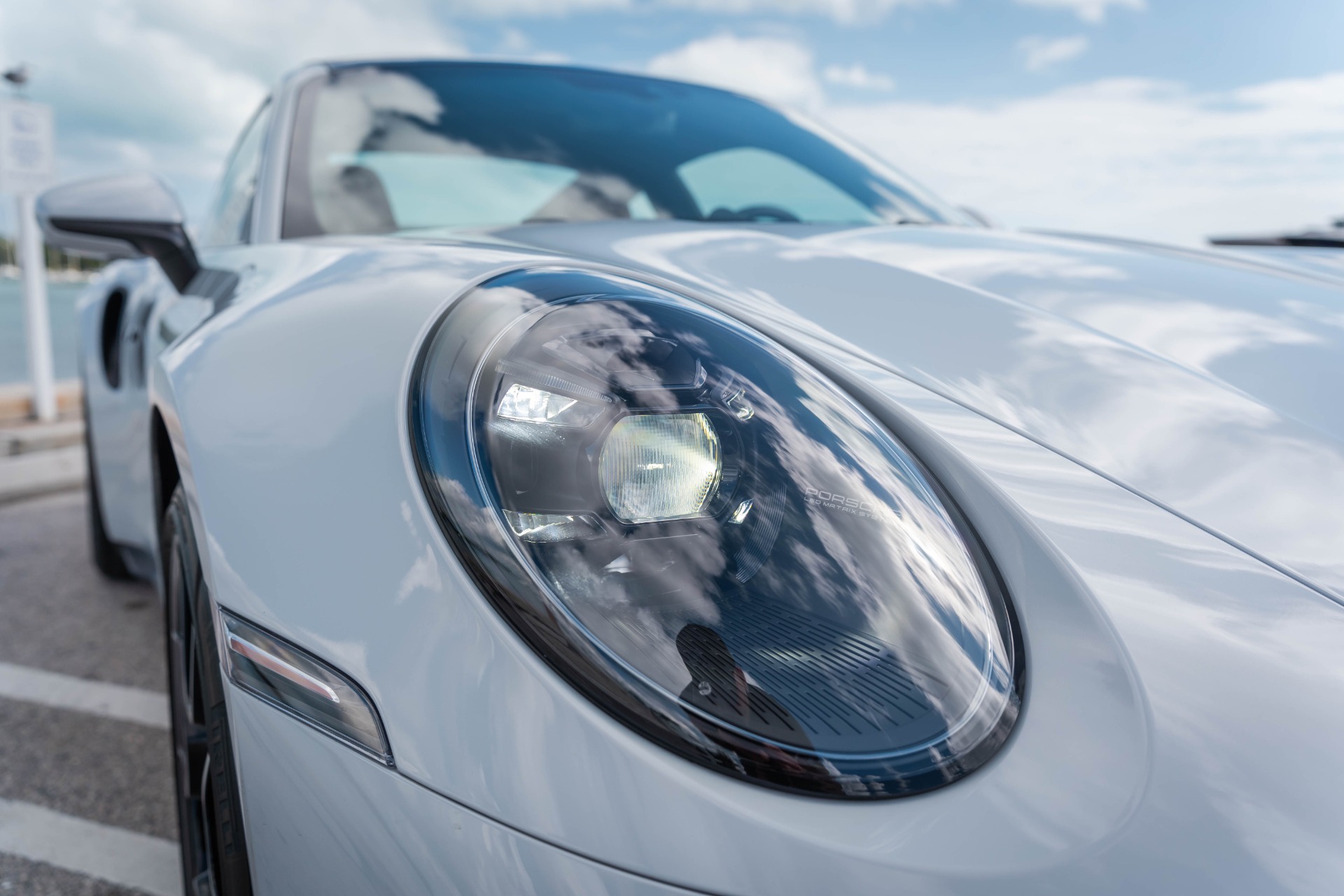 Used 2023 Porsche 911 Turbo S For Sale (Sold) | iLusso Stock