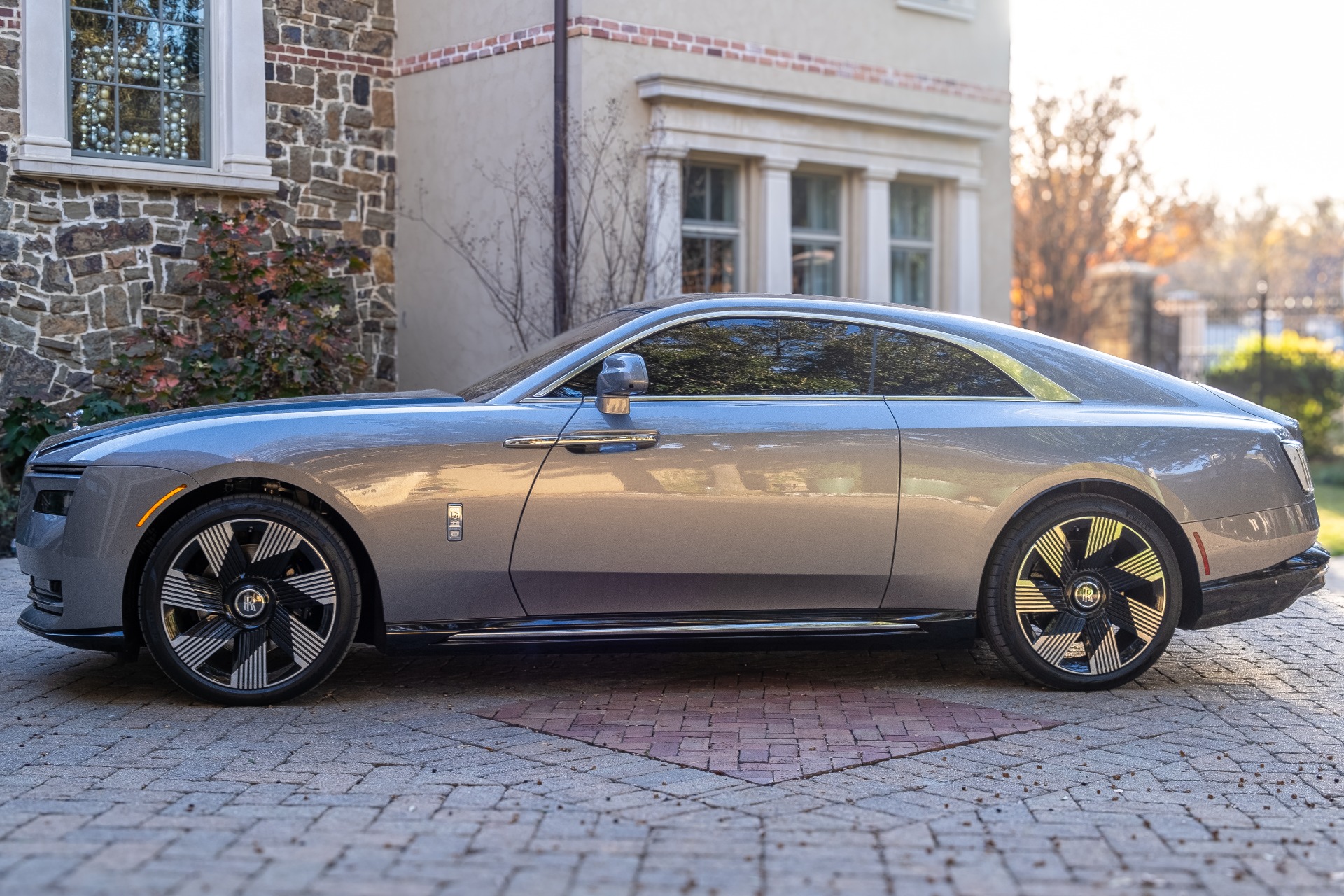 New 2024 Rolls-Royce Black Badge Ghost For Sale ($444,800