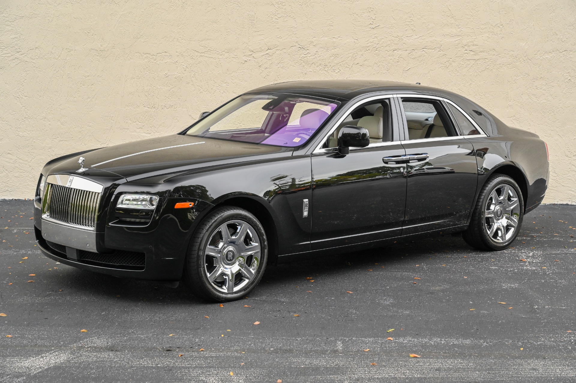 2010 Rolls Royce Ghost