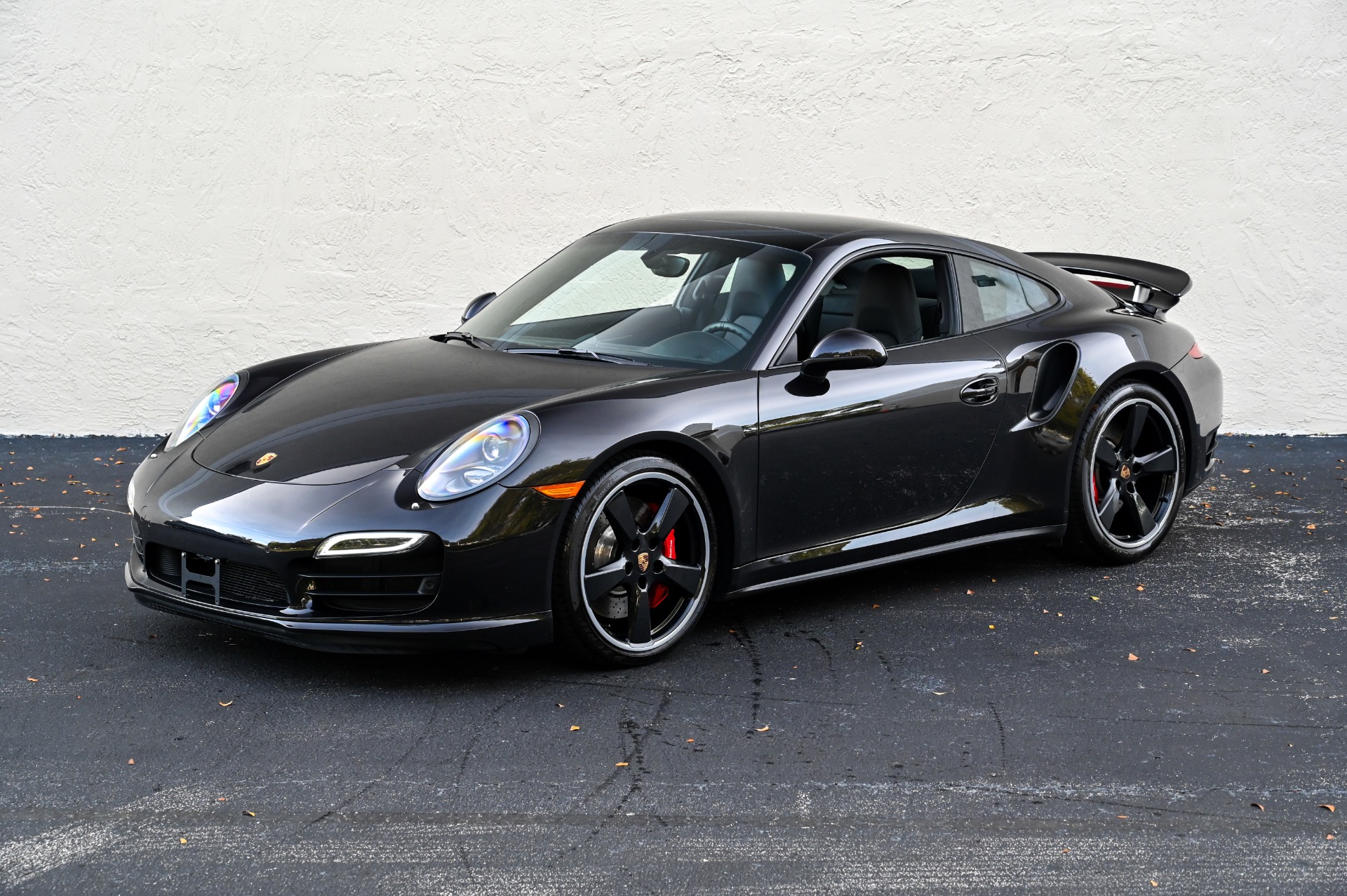 Used 2014 Porsche 911 Turbo For Sale (Sold) | iLusso Stock #M66872