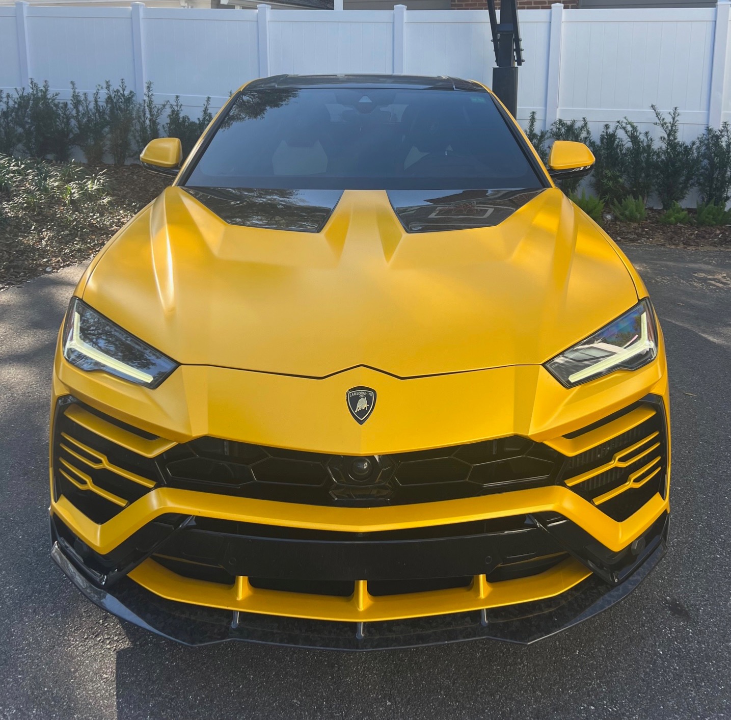 Used 2020 Lamborghini Urus For Sale (Sold) | iLusso Stock #M07562