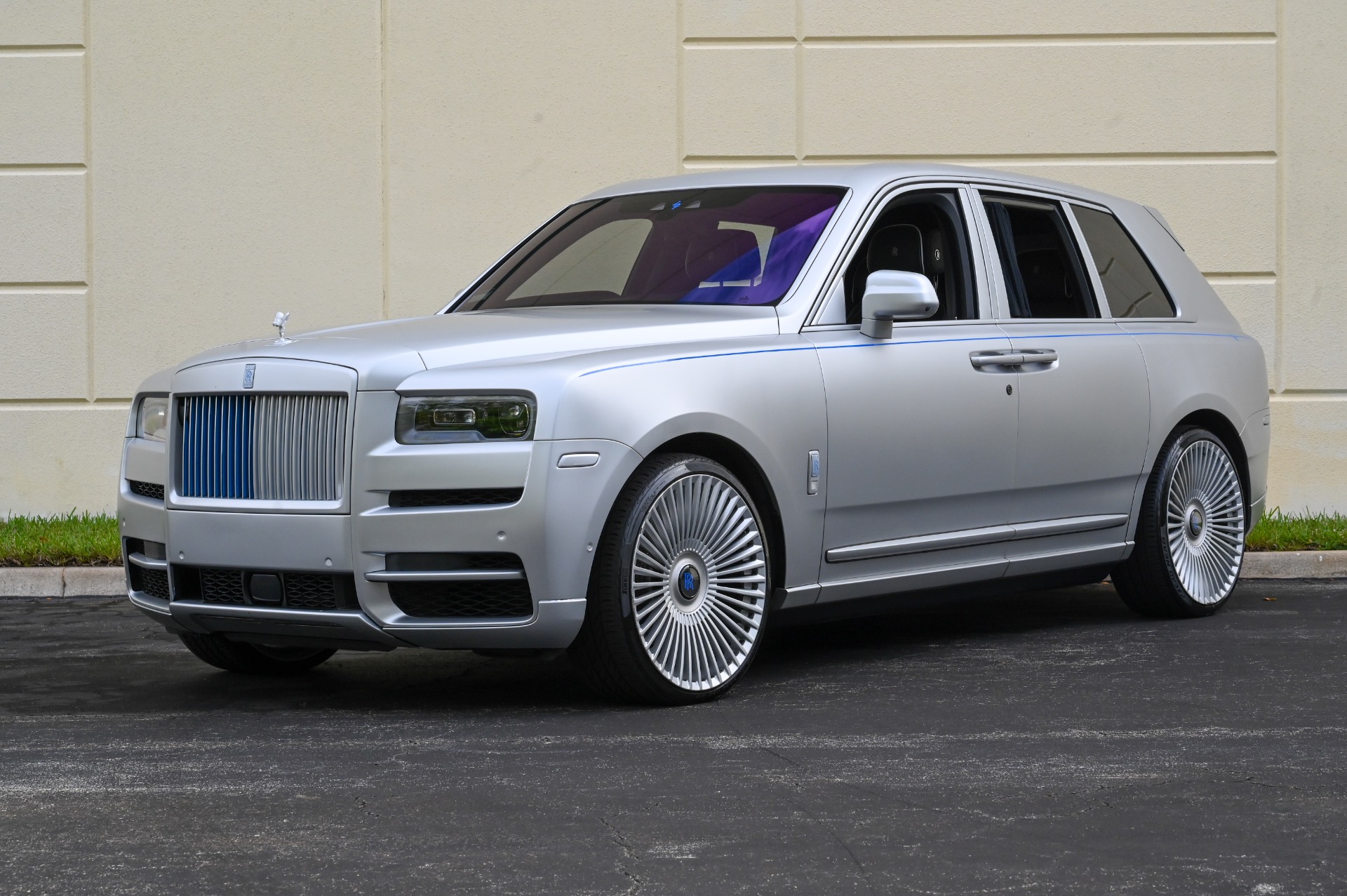 Used 2020 Rolls-Royce Cullinan For Sale (Sold) | iLusso Stock #M201882