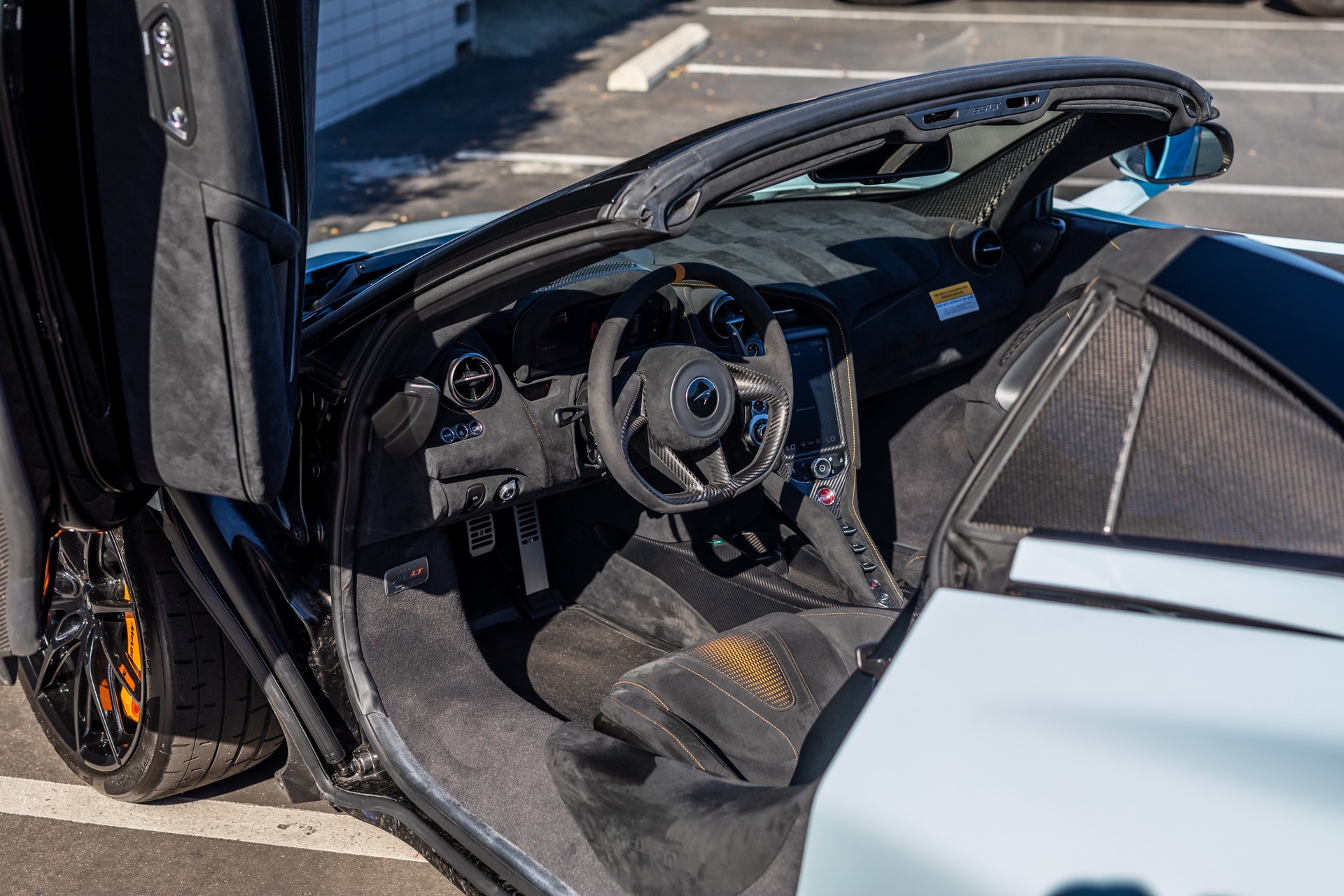 メルコリ 2022 McLaren 765LT Spider - MSO Bespoke Kilo Grey - Walkaround (4K