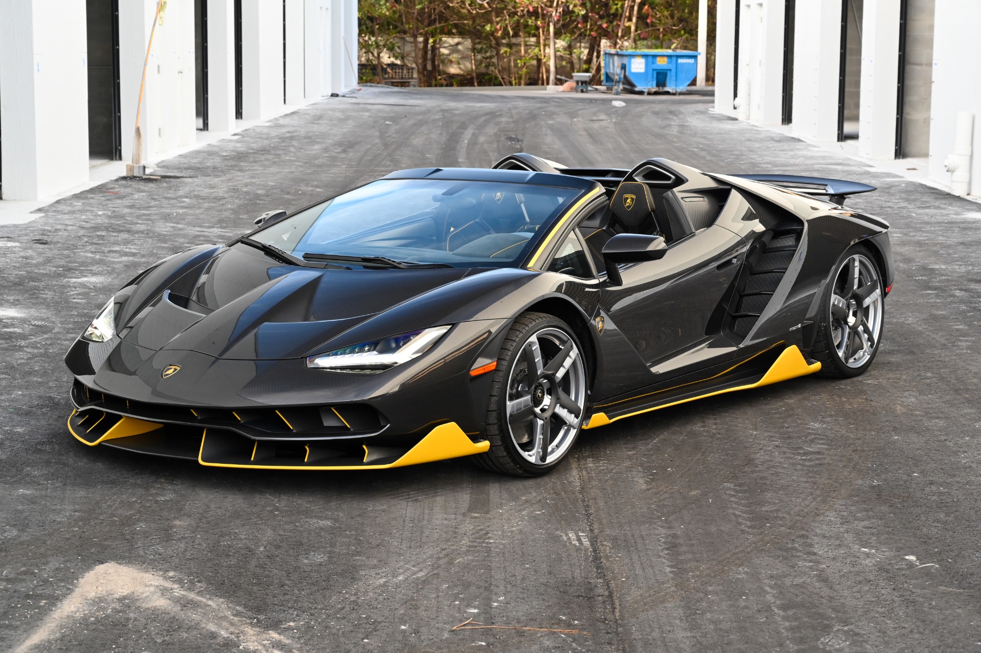 Exciting Lambo Centenario For Sale Gallerynull