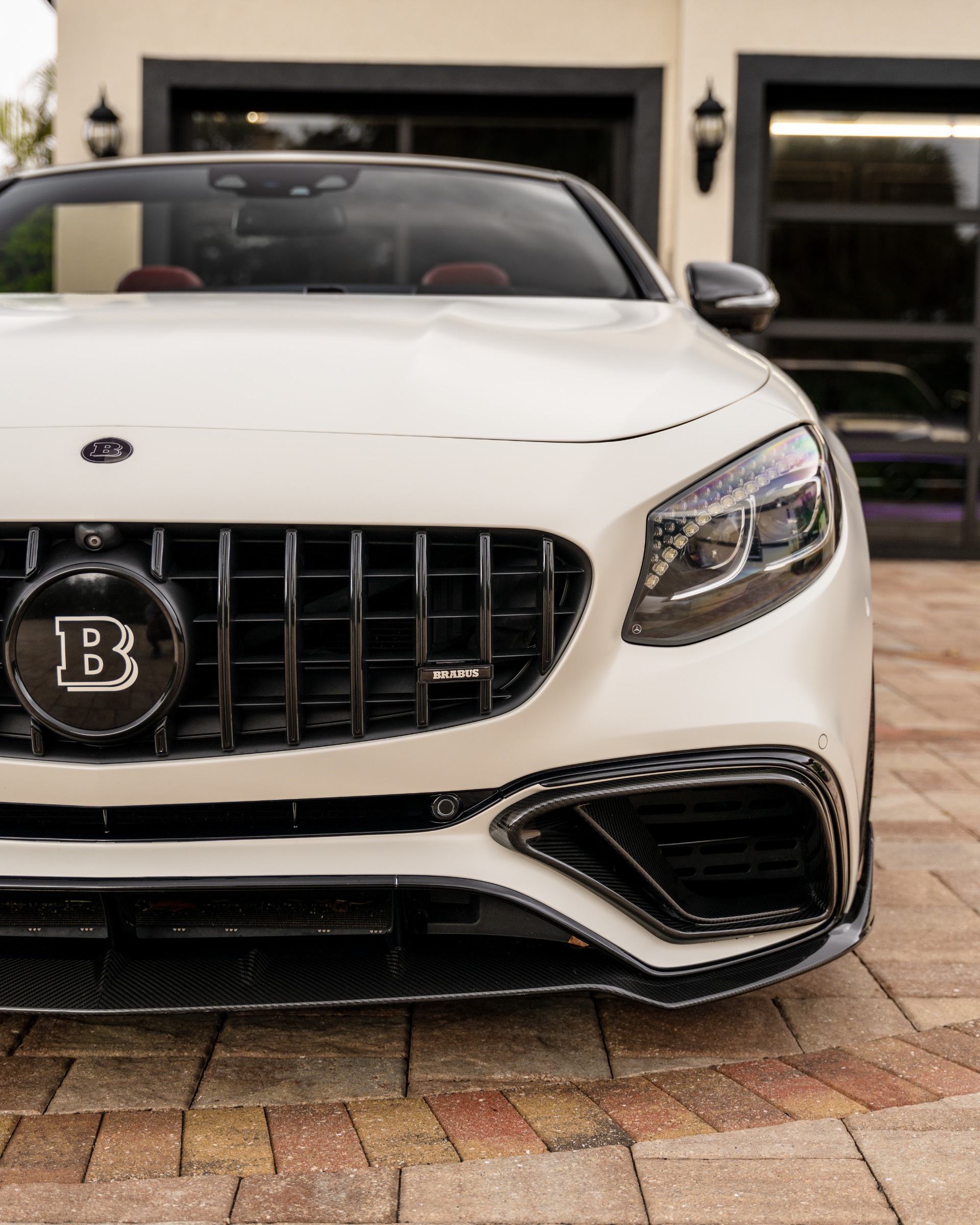 Used 2017 Mercedes Benz S 65 Brabus AMG S 65 For Sale Sold iLusso Stock 022621