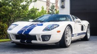 Used 2006 Ford GT for sale Sold at iLusso in Costa Mesa CA 92626 1