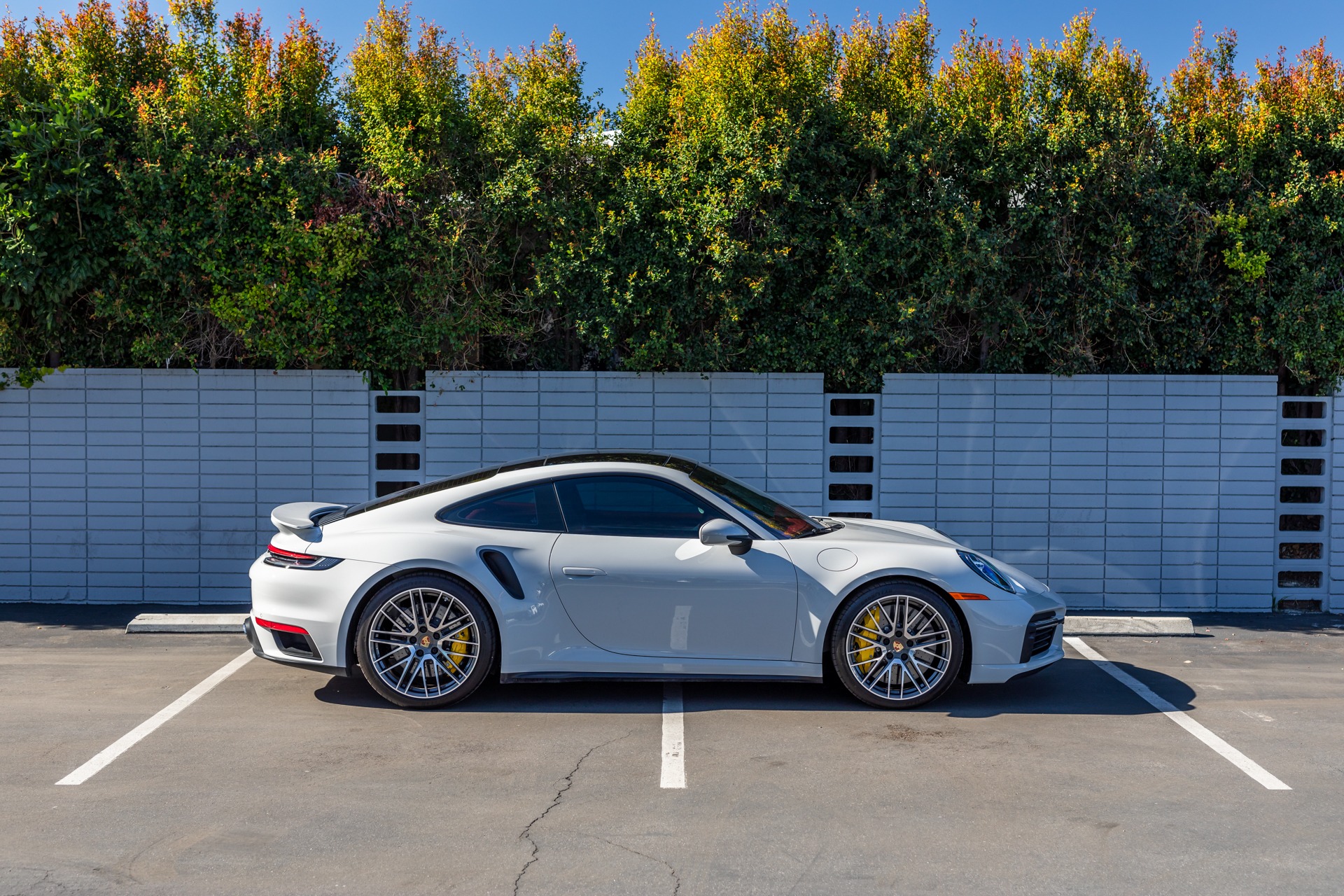 2023 Used Porsche 911 Turbo S Coupe at Presidential Auto Sales